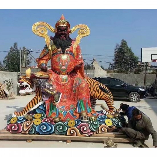 รับหล่อประติมากรรมจีน รับหล่อประติมากรรมจีน