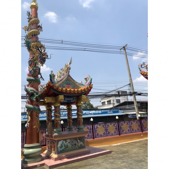 รับสร้างศาลฟ้าดิน  - รับเหมาก่อสร้างศาลเจ้า วัดจีน ศ.พรกิจ รับสร้างศาลฟ้าดิน  - รับเหมาก่อสร้างศาลเจ้า วัดจีน ศ.พรกิจ