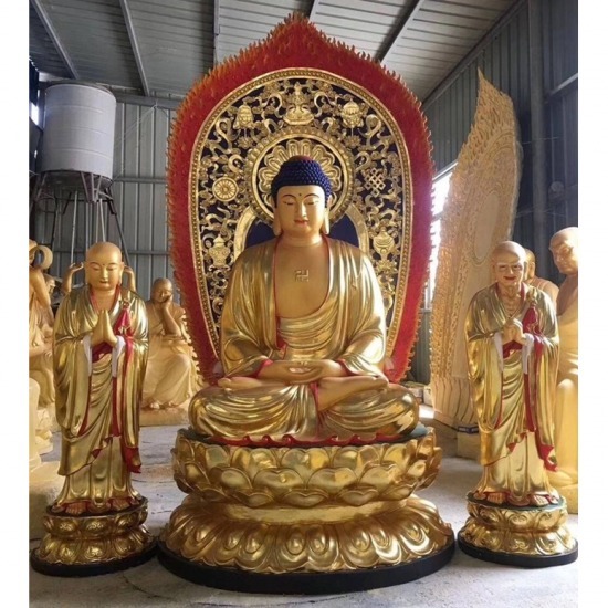 รับหล่อพระจีนทองเหลือง รับหล่อพระจีนทองเหลือง