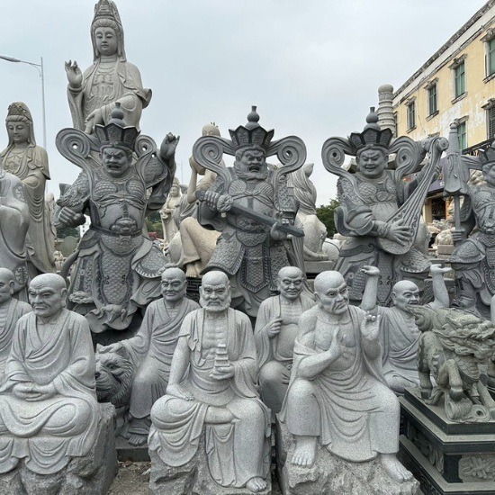 รับแกะสลักรูปปั้นหินแกรนิต - รับเหมาก่อสร้างศาลเจ้า วัดจีน ศ.พรกิจ รับแกะสลักรูปปั้นหินแกรนิต - รับเหมาก่อสร้างศาลเจ้า วัดจีน ศ.พรกิจ