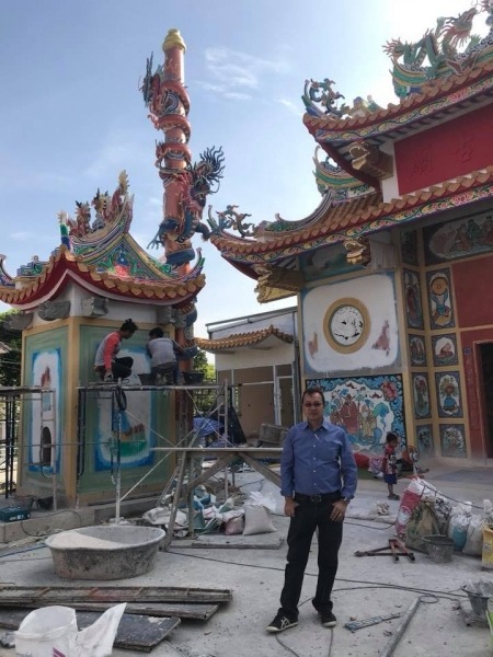 รับเหมา ก่อสร้าง ศ.พรกิจ