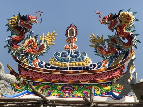 ออกแบบศาลเจ้า