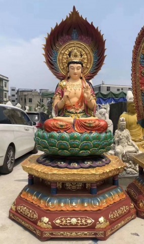 รูปปั้นเจ้าแม่กวนอิม